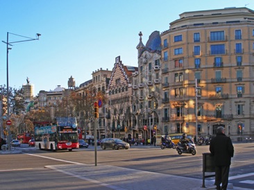 02.Passeig de Gracia